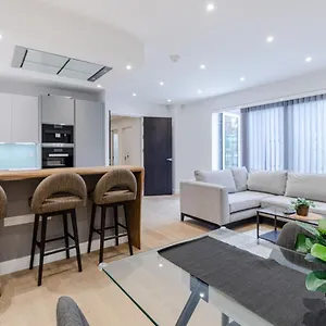 Stayinn Aldgate Appartamento Londra
