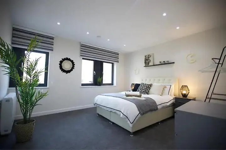 Chapel House Apartment London