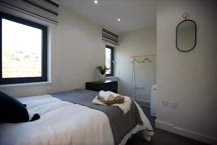 Chapel House Apartment London