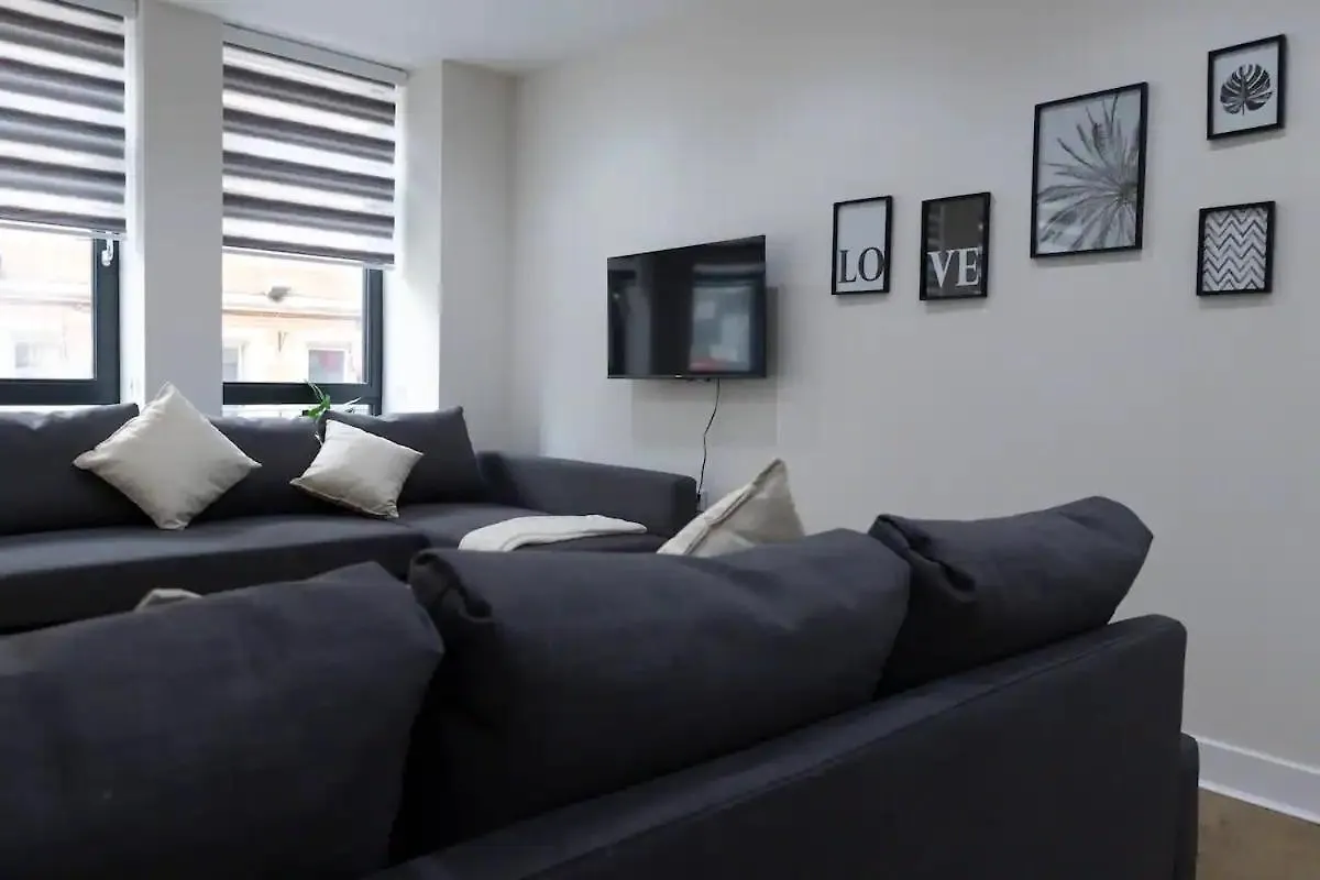Chapel House Apartment London