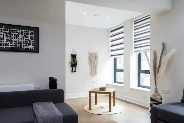 Chapel House Apartment London
