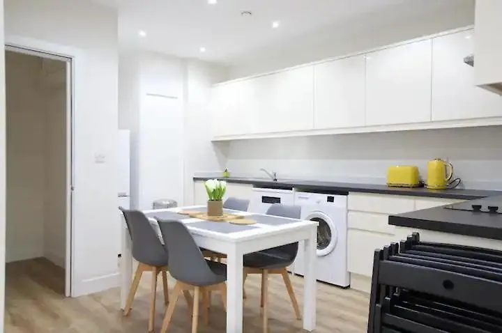 Chapel House Apartment London United Kingdom