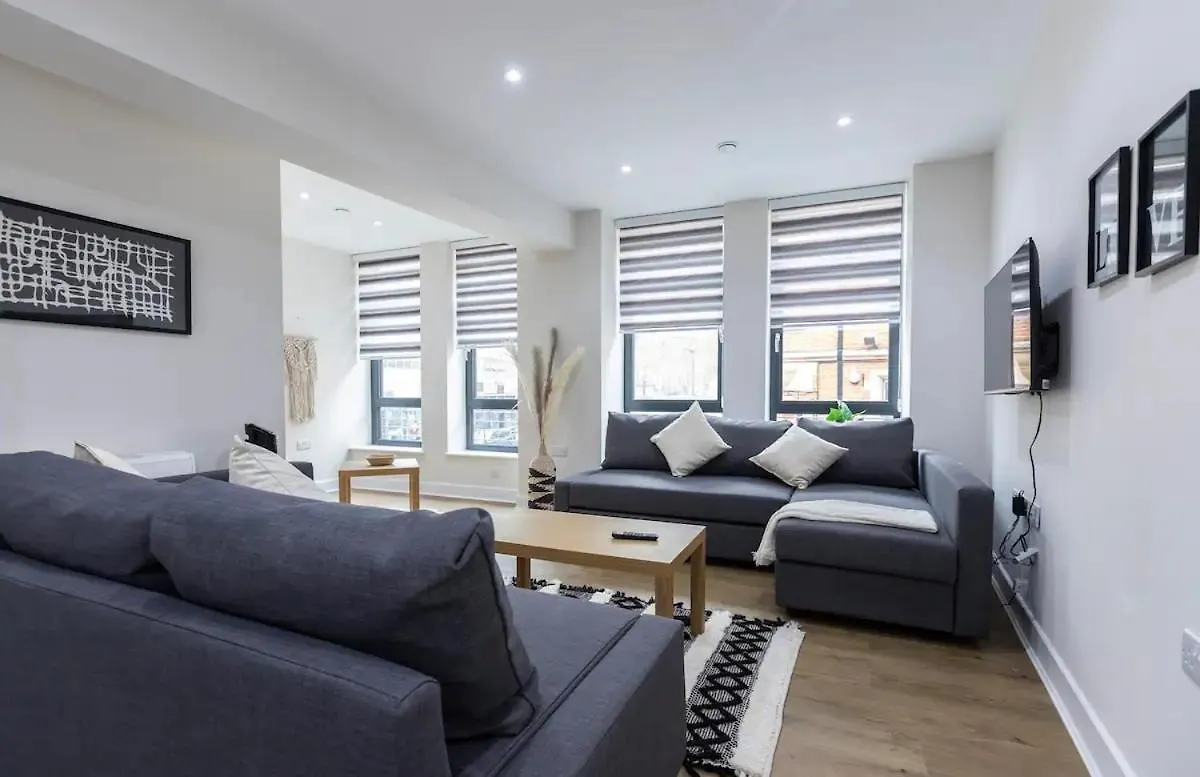 Chapel House Apartment London United Kingdom