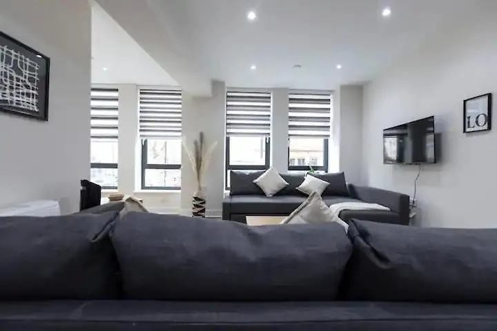 Chapel House Apartment London 0*,