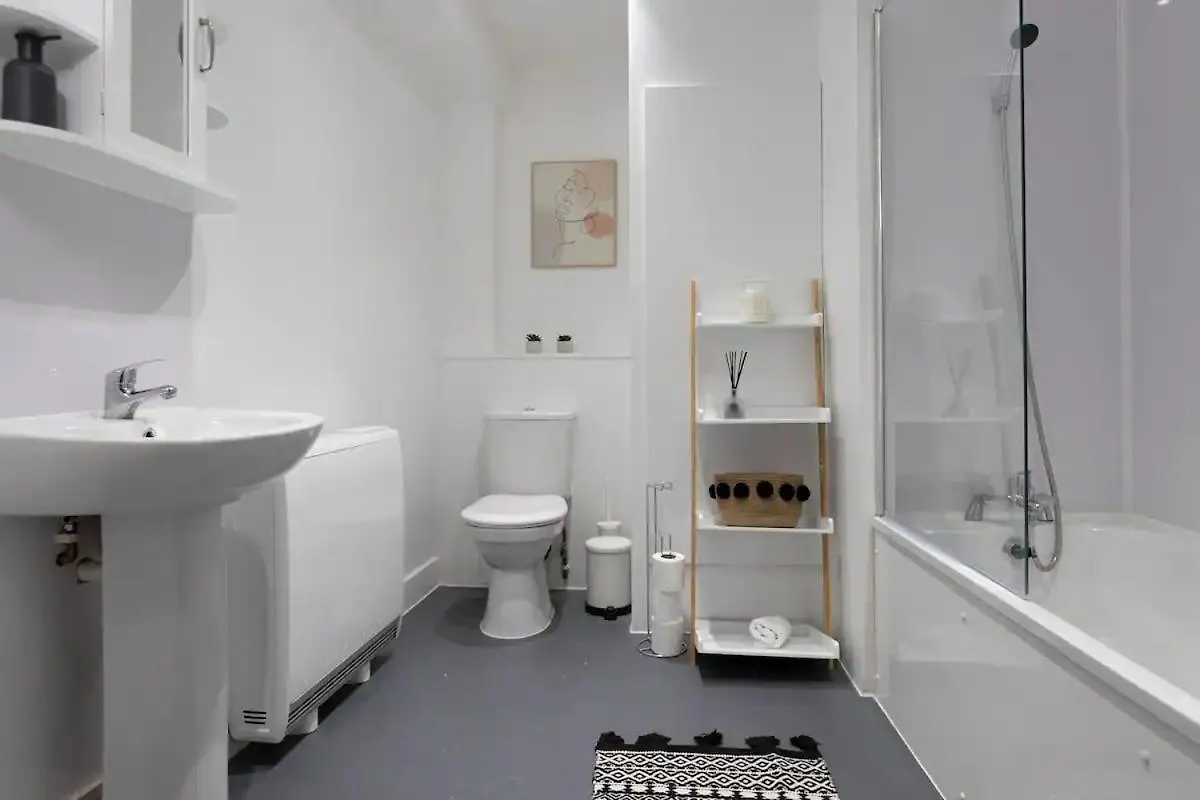 Chapel House Apartment London