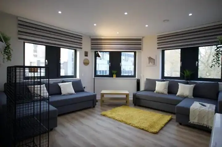 公寓 伦敦Chapel House公寓