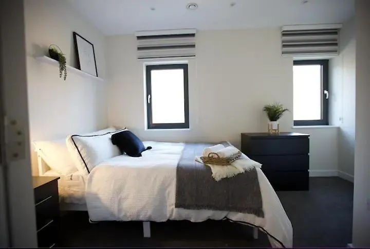 伦敦Chapel House公寓 0*, 伦敦 英国